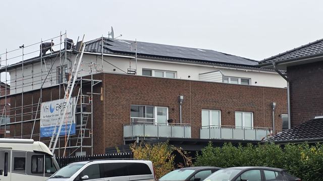 Mieterstrom Harsefeld